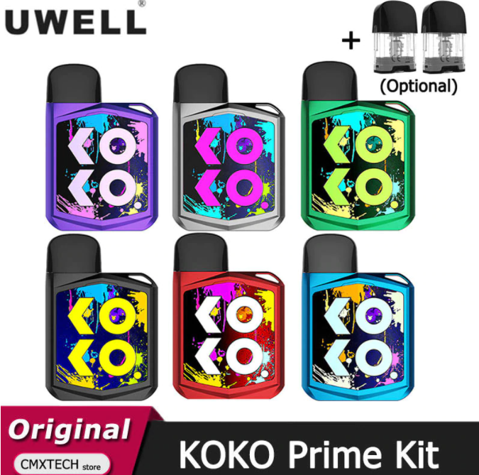 Uwell Caliburn KOKO