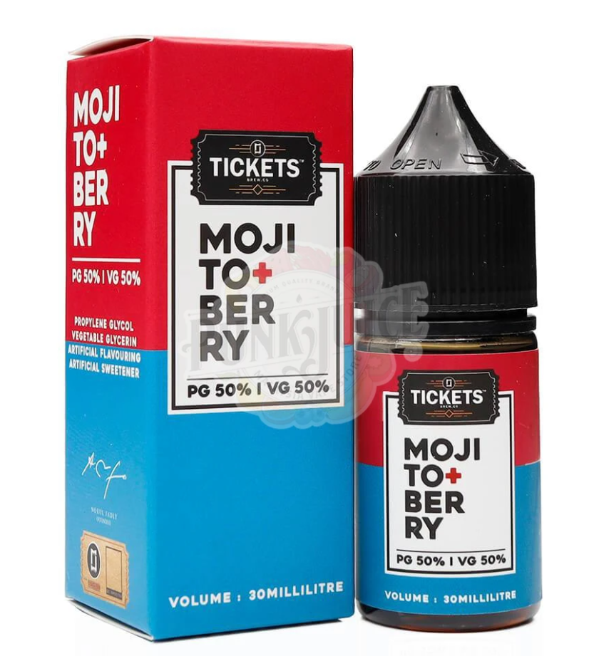 MOJITO BERRY