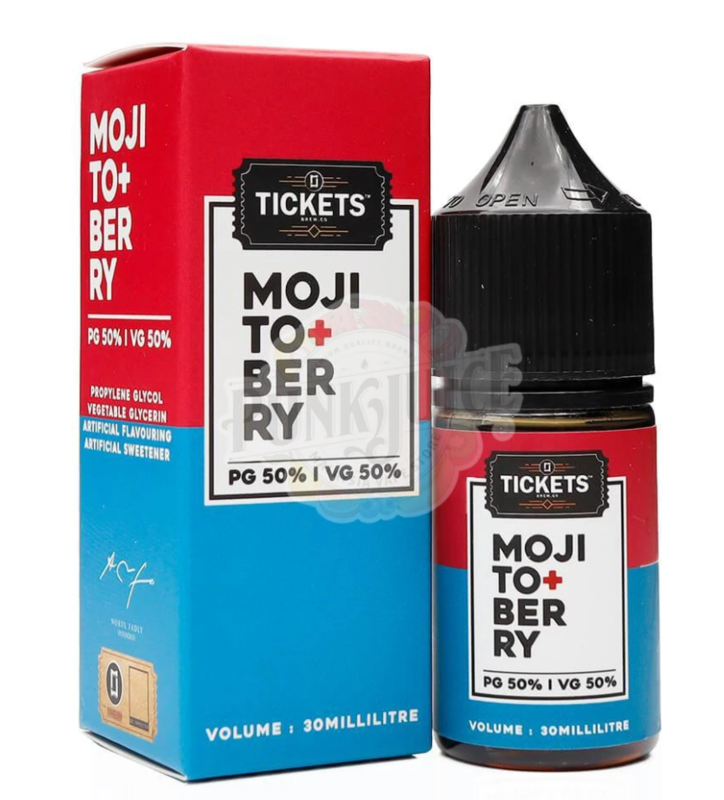 MOJITO BERRY