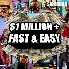 1mill gta account