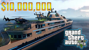 10mill GTA account