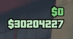 30mill GTA account