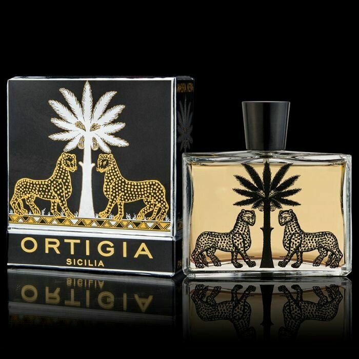 Eau de Parfum 100ml Ambra Nera