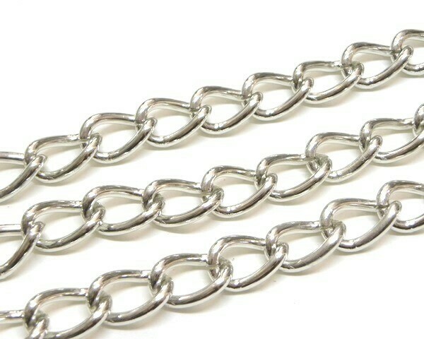 Catena Ovale 20x13 mm