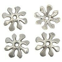 Coppette Fiore Metal