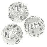 Palline Filigrana Argento 6 mm