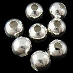 Palline in metallo Argento 2 ,5 mm