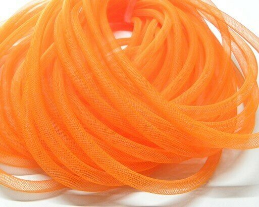 Rete Nylon Arancio 4-8 mm