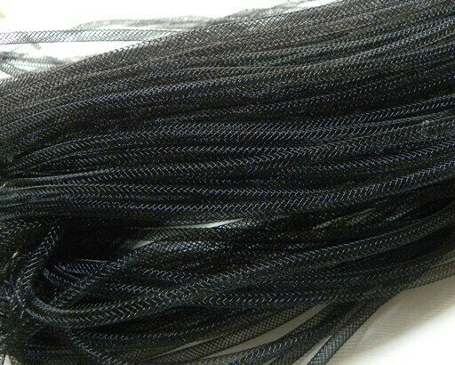 Rete Nylon Nero 4-8 mm