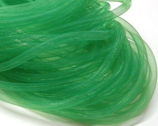 Rete Nylon Verde chiaro 4-8 mm
