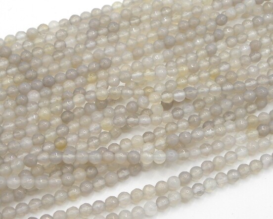 Quarzo pietra dura Grigio Opale 4 mm