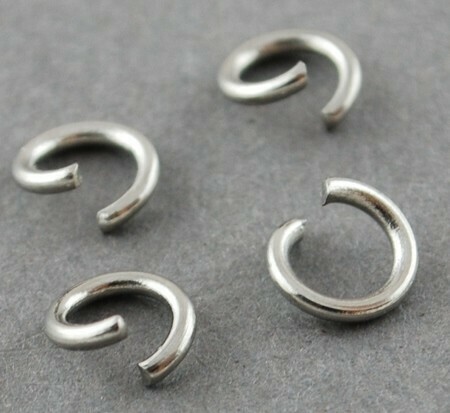 Anello apribile Metal Mix 4-5-6 mm