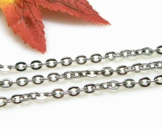 Catena Marinaio 4x3 mm