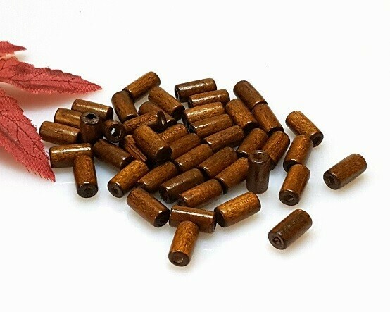 Tubetti di legno 12x6 mm