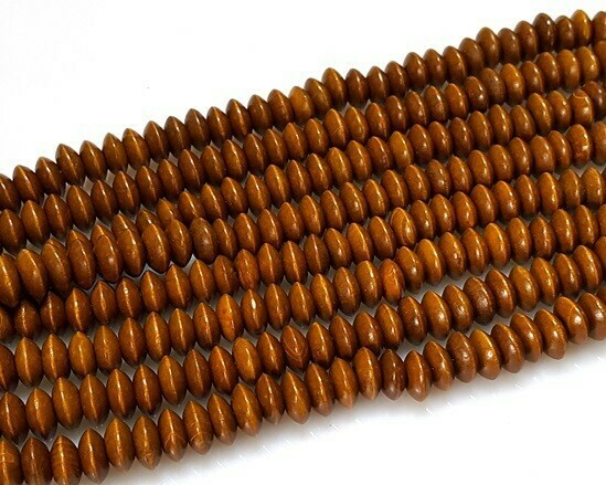 Dischi di legno 12 mm Marrone chiaro