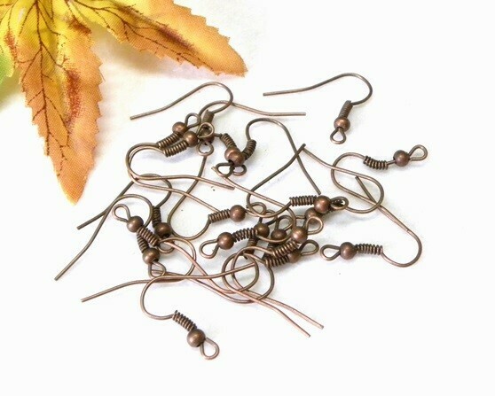 Monachelle Classiche Rame 20 pz