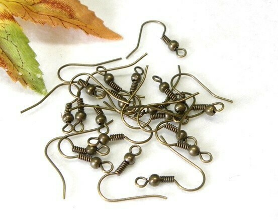 Monachelle Classiche Bronzo 20 pz
