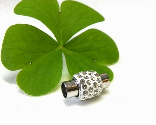 Calamita Tipo Swarowski" 16,8x10 mm