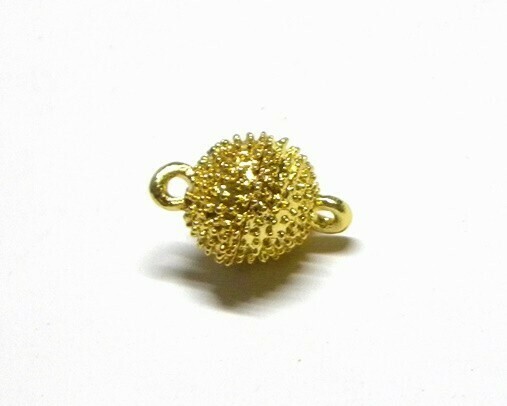 Calamita Battuta 10 mm Oro