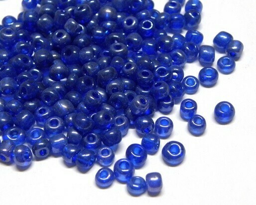 Perline Blu AB 4/5