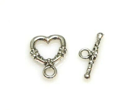 Chiusura a T Cuore 2 coppie
