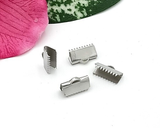 Coccodrilli 15 mm Acciaio