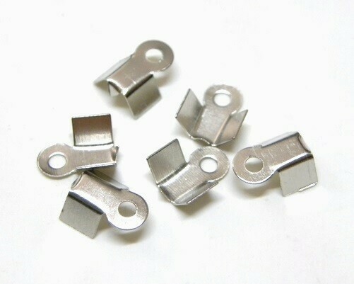 Ferma corda Metal 7x3,5 mm