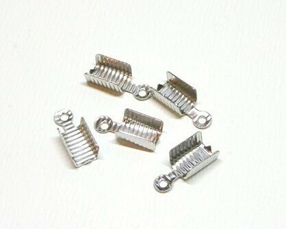 Ferma Corda 12,5x6,5 mm Metal