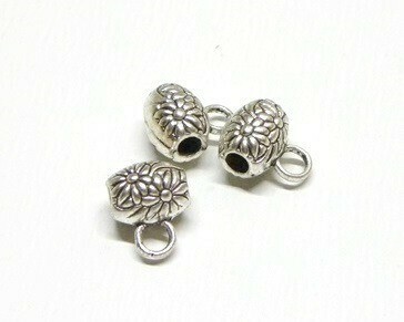 Ganci per charms Margherita