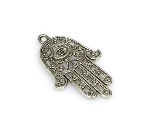 Pendente Mano di Fatima 42 mm