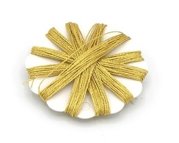 Filo di cotone Oro Metallico