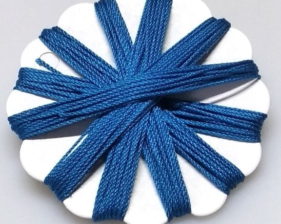 Filo di Cotone Blu Navy