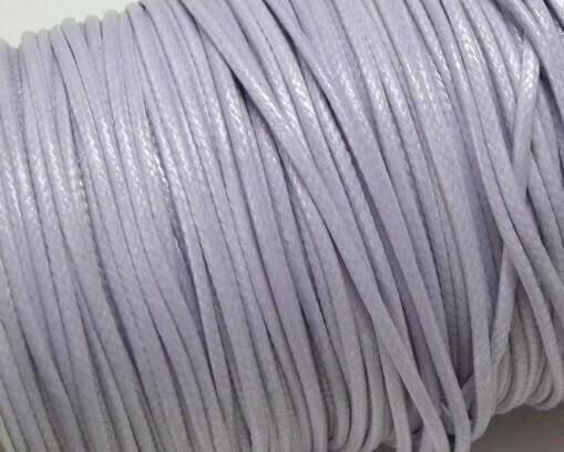 Filo di cotone sintetico Lilla 05-1-1,5-2 mm