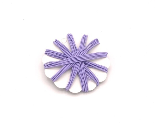 Elastico rinforzato Lilla 5 mt