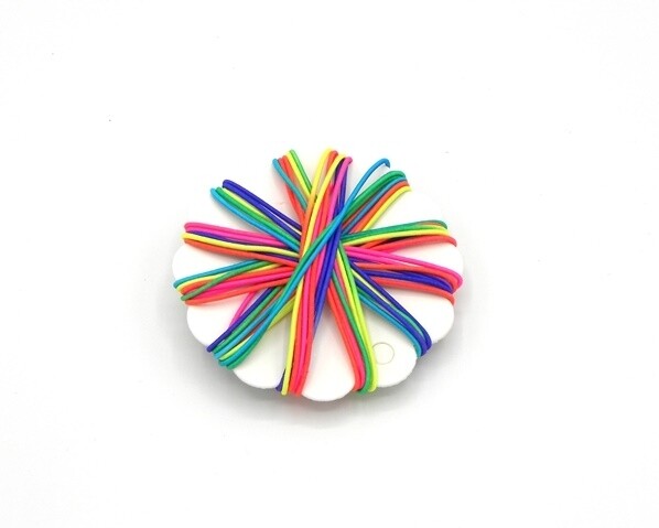 Elastico rinforzato Multicolor 5 mt