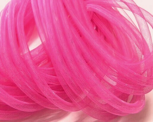 Rete Nylon Fuxia 8 mm