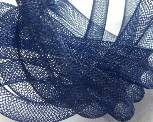 Rete Nylon Blu notte 4-8 mm