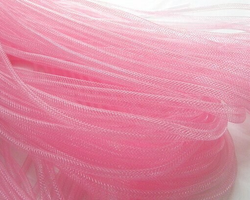 Rete Nylon Rosa 4-8 mm