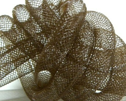 Rete Nylon Marrone 4-8 mm