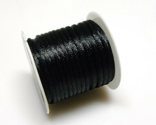 Coda di Topo Nero 1-2 mm 5 Mt