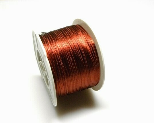 Coda di Topo Rame 1 mm 5 Mt