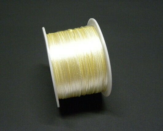 Coda di Topo Avorio 1 mm 5 Mt