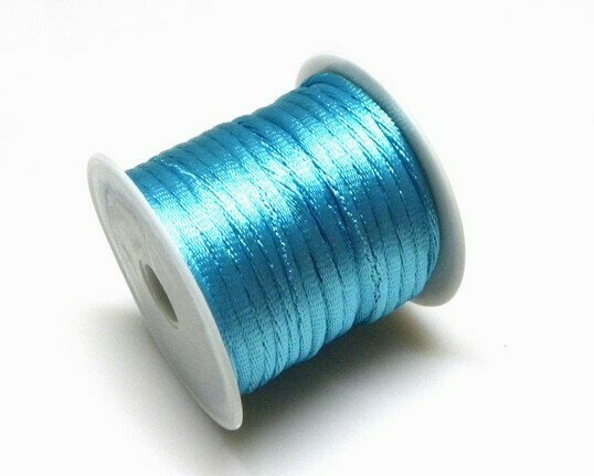 Coda di Topo Azzurro 2 mm 5 Mt
