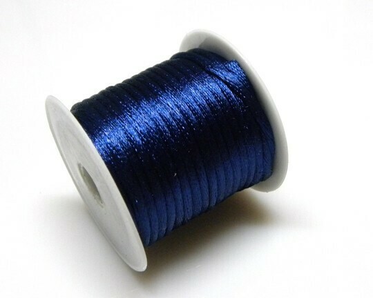 Coda di Topo Blu Notte 2 mm 5 Mt