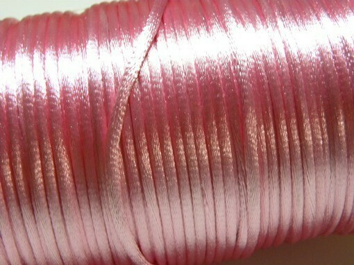 Coda di Topo Rosa 2 mm 5 Mt