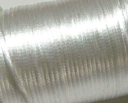 Coda di Topo Bianco 2 mm 5 Mt