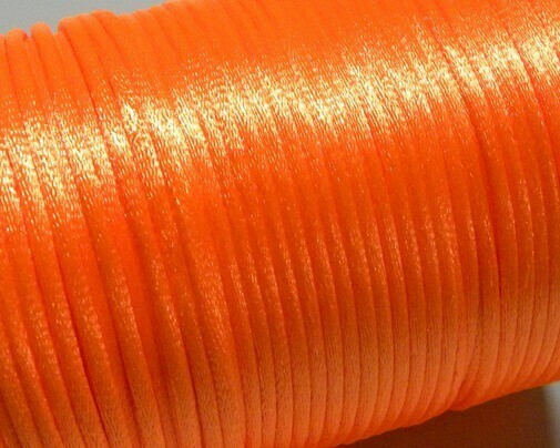Coda di Topo Arancio 2 mm 5 Mt