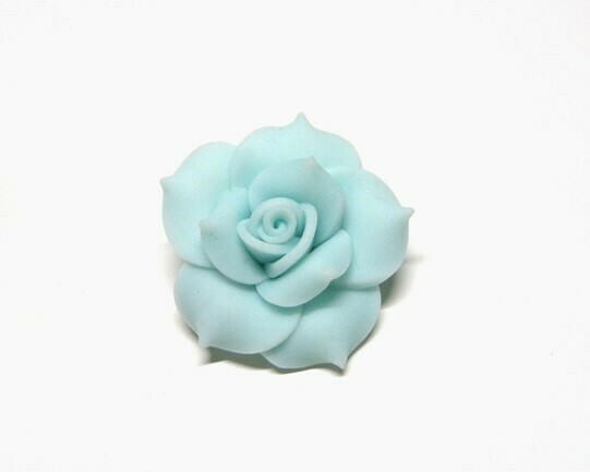 Fiore fimo Tiffany