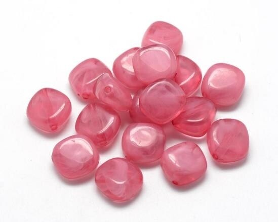 Sasso Rombo Rosa salmone 6 pz