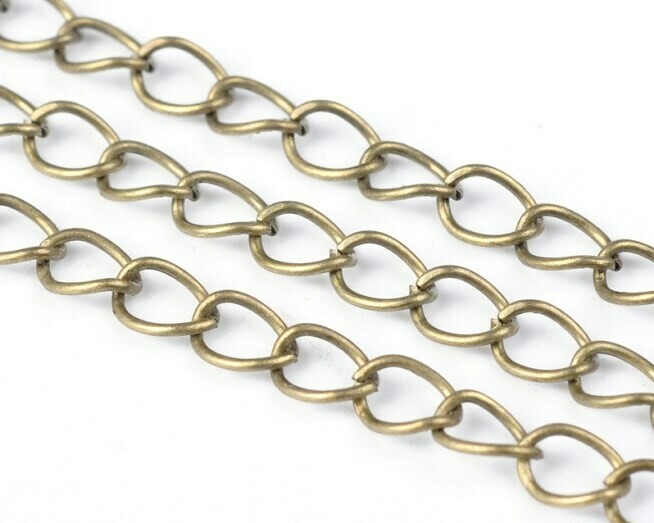 Catena da allungamento Bronzo